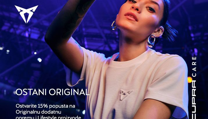 ostani original cupra