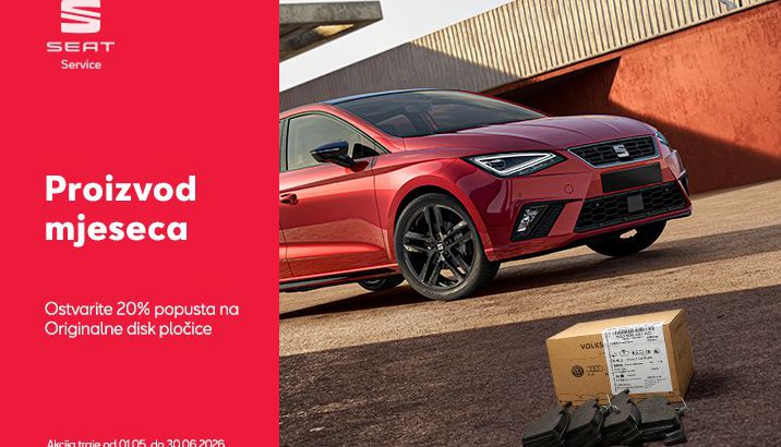 Seat kocnice ponuda