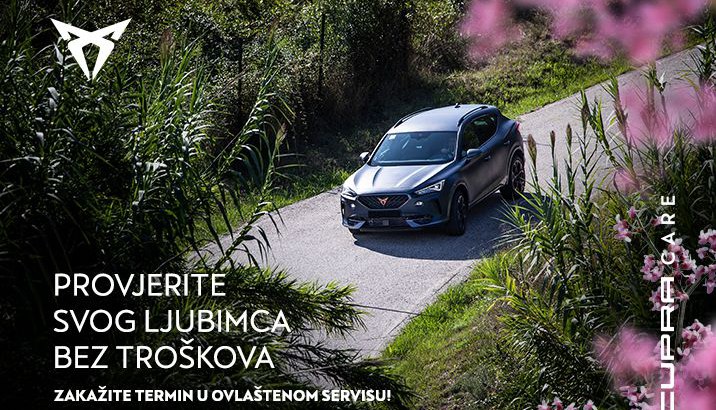 cupra proljetna akcija